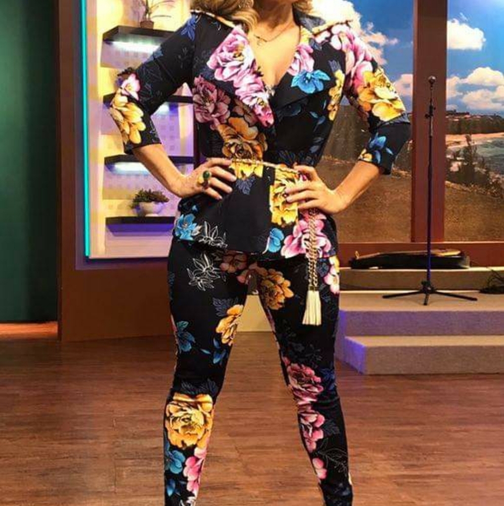 Two Piece Matching Set. New with tag